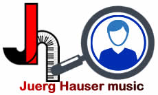 Juerg Hauser music